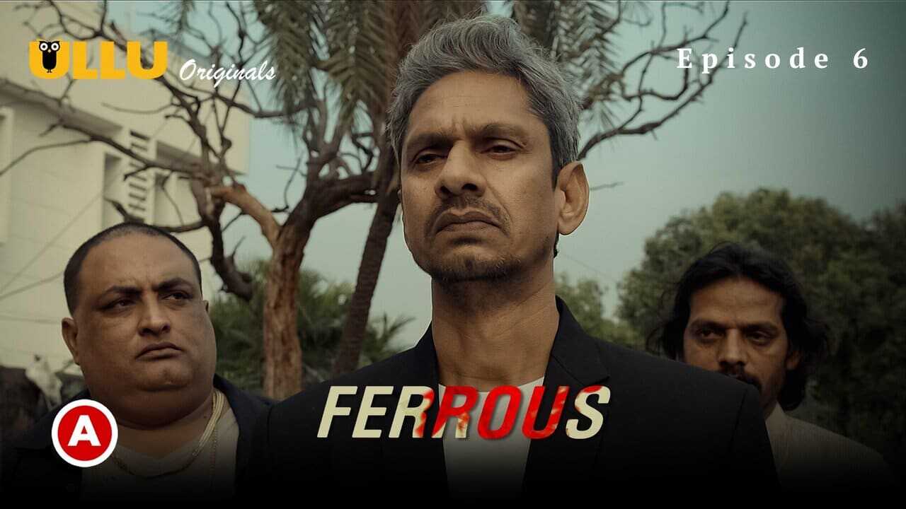 Ferrous 2 2022 UllU Hindi Hot Web Series Episode 3