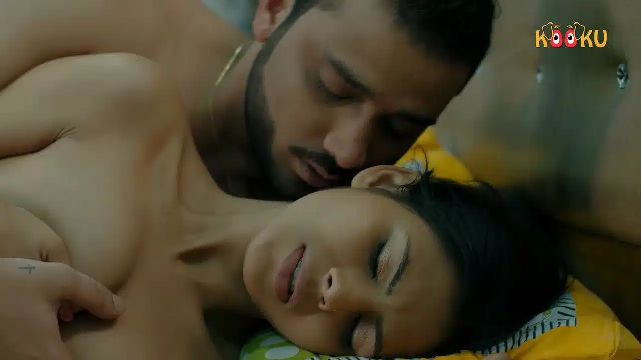 Mere Angane Main 2021 KooKu Hindi Hot Web Series Episode 2