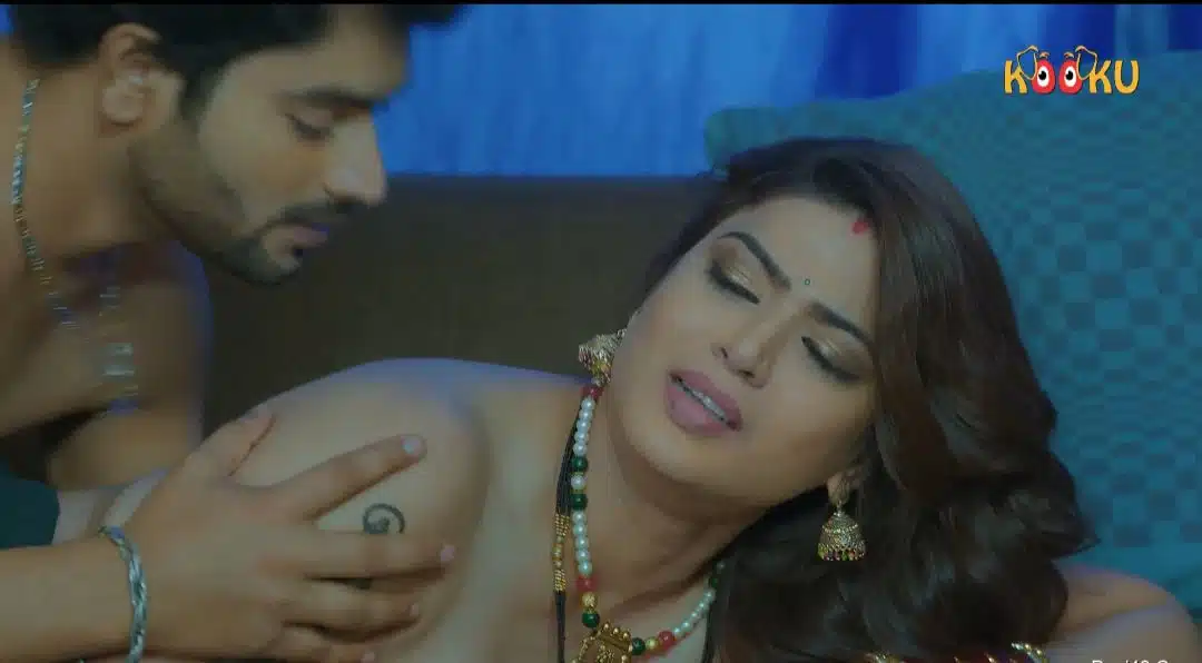 Paglet Part 2 2021 KooKu Hindi Hot Web Series Episode 1