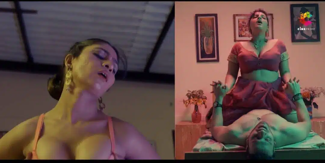 Sheela Jeet 2022 Cineprime Hindi Hot Web Series Episode 3