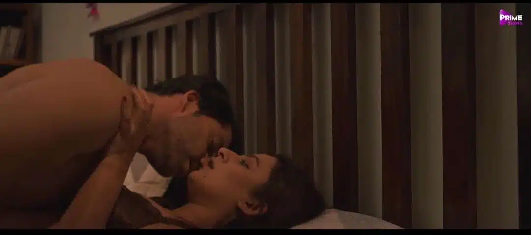 Blackmail 2022 PrimeShots Hindi Hot Web Series Episode 2