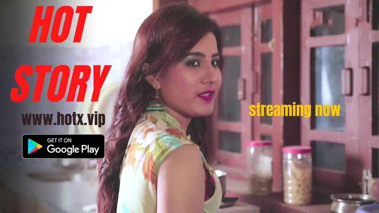 Hot Story 2022 HotxVip Hindi Uncut Short Film