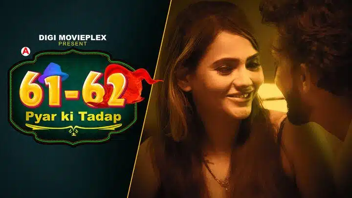 Pyar Ki Tadap 2022 Digi Movieplex Hindi Hot Web Series Ep 4
