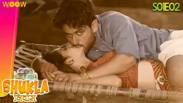 Shukla Niwas 2023 Woow Channel Hindi Hot Web Series Episode 2