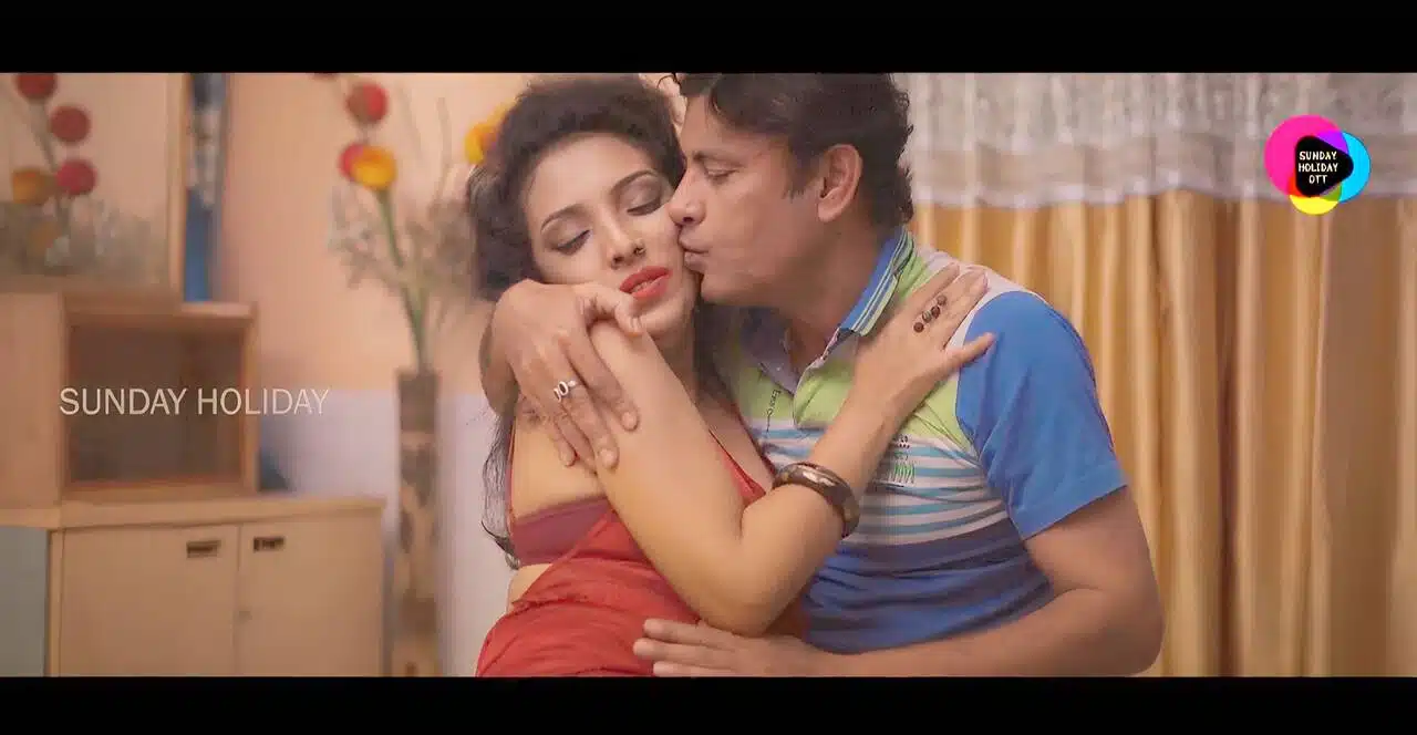 Avihitham 2023 Sunday Holiday Malayalam Porn Web Series Ep 2