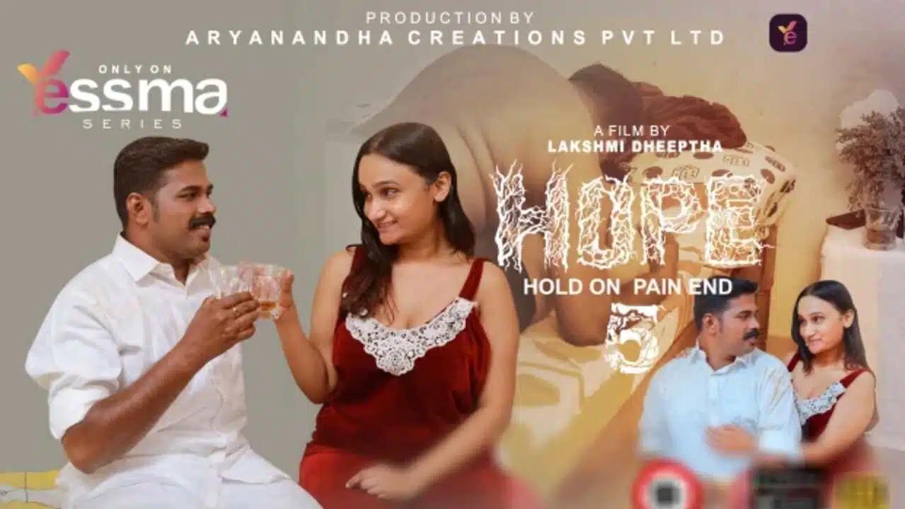 Hope 2023 Yessma Malayalam Porn Web Series Episode 5