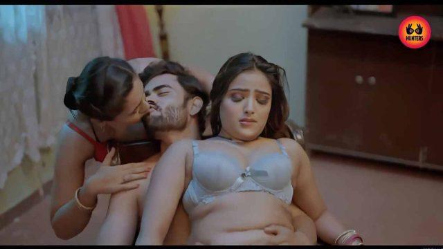 Choti Bahu 2023 Hunters Originals Hindi Porn Web Series Episode 6