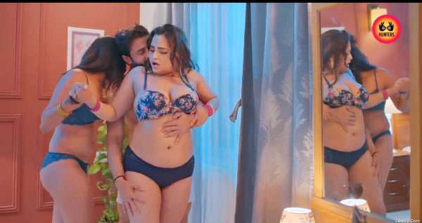 Tadap 2023 Hunters Originals Hindi Porn Web Series Ep 5