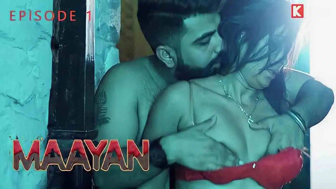 Maayan 2023 Kaddu App Hindi Hot Web Series Ep 1