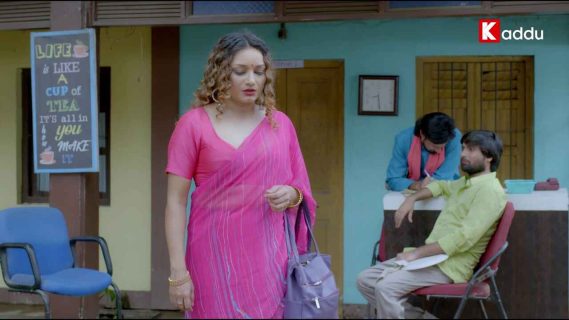 Chadar Palti 2023 Kaddu App Hindi Porn Web Series Ep 2