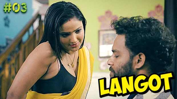 Langot 2023 Woow Originals Hindi Hot Porn Web Series Ep 3