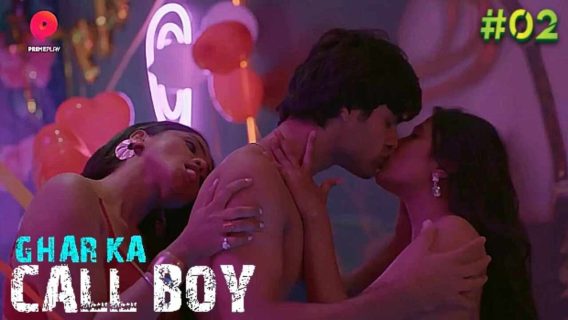 Ghar Ka Call Boy 2023 Primeplay Hindi Hot Porn Web Series Ep 2