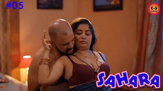 Sahara 2023 Hunters Originals Hindi Porn Web Series Ep 5