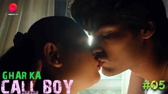Ghar Ka Call Boy 2023 Primeplay Hindi Hot Porn Web Series Ep 5