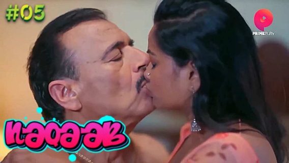 Naqaab 2023 Primeplay Hindi Hot Porn Web Series Ep 5
