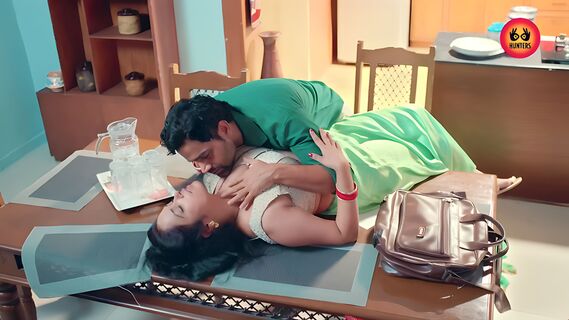 Bima Babu 2023 Hunters Originals Hindi Hot Porn Web Series Episode 5