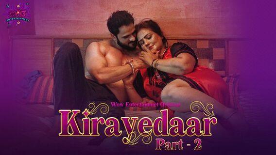 Kirayedaar 2023 Wow Entertainment Hindi Porn Web Series Ep 6