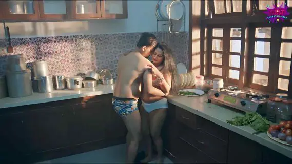 Munshi Ji 2023 Wow Entertainment Porn Web Series Episode 1