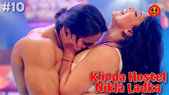 Khoda Hostel Nikla Ladka 2023 Hunters Originals Hindi Porn Web Series Ep 10