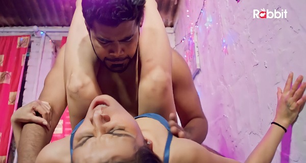 Rose Marlo 2023 Rabbit Movies Hindi Porn Web Series Ep 2