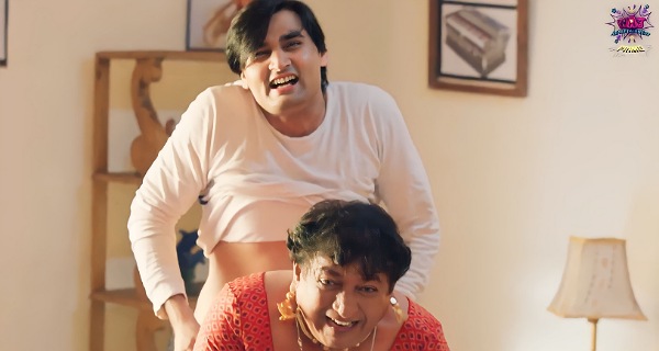 Cooker Ki Sitti 2 2023 Wow Entertainment Hindi Porn Web Series Ep 5