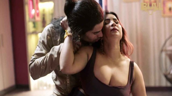 Rangeela Baba 2024 Bull App Hindi Hot Porn Web Series Ep 3