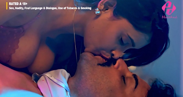 Rakhwala 2025 Hulchul Originals Hindi Porn Web Series Episode 4