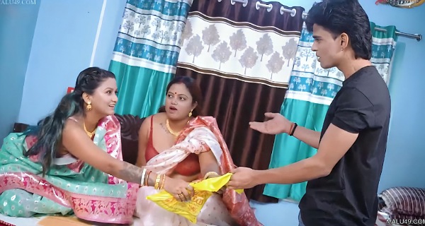 Didi Ki Diwani 2025 GoddesMahi Hindi Hot Short Film