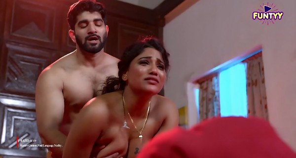 Aamras 2025 Funtyy Hindi Hot Web Series Episode 1