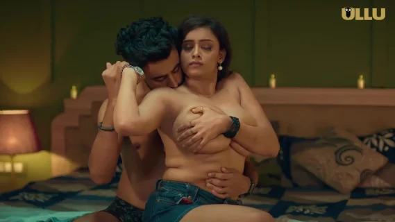 Meri Mummy Ki Dost 2025 Ullu Hindi Hot Web Series Episode 4