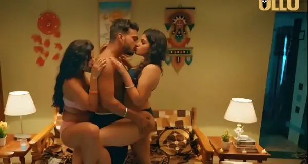 Dil Pe Bojh 2025 Ullu Hindi Hot Web Series Episode 4