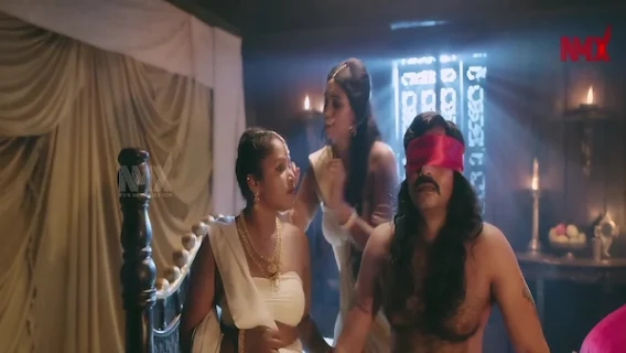 Mohamukthi 2025 Nmxseries Malayalam Hot Web Series Episode 2