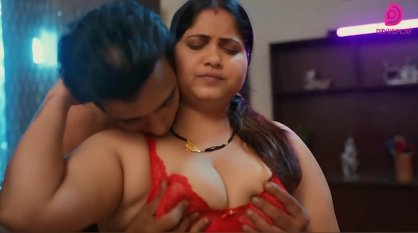 Kiraedaar 2025 Dyzreplay Hindi Hot Web Series Episode 4