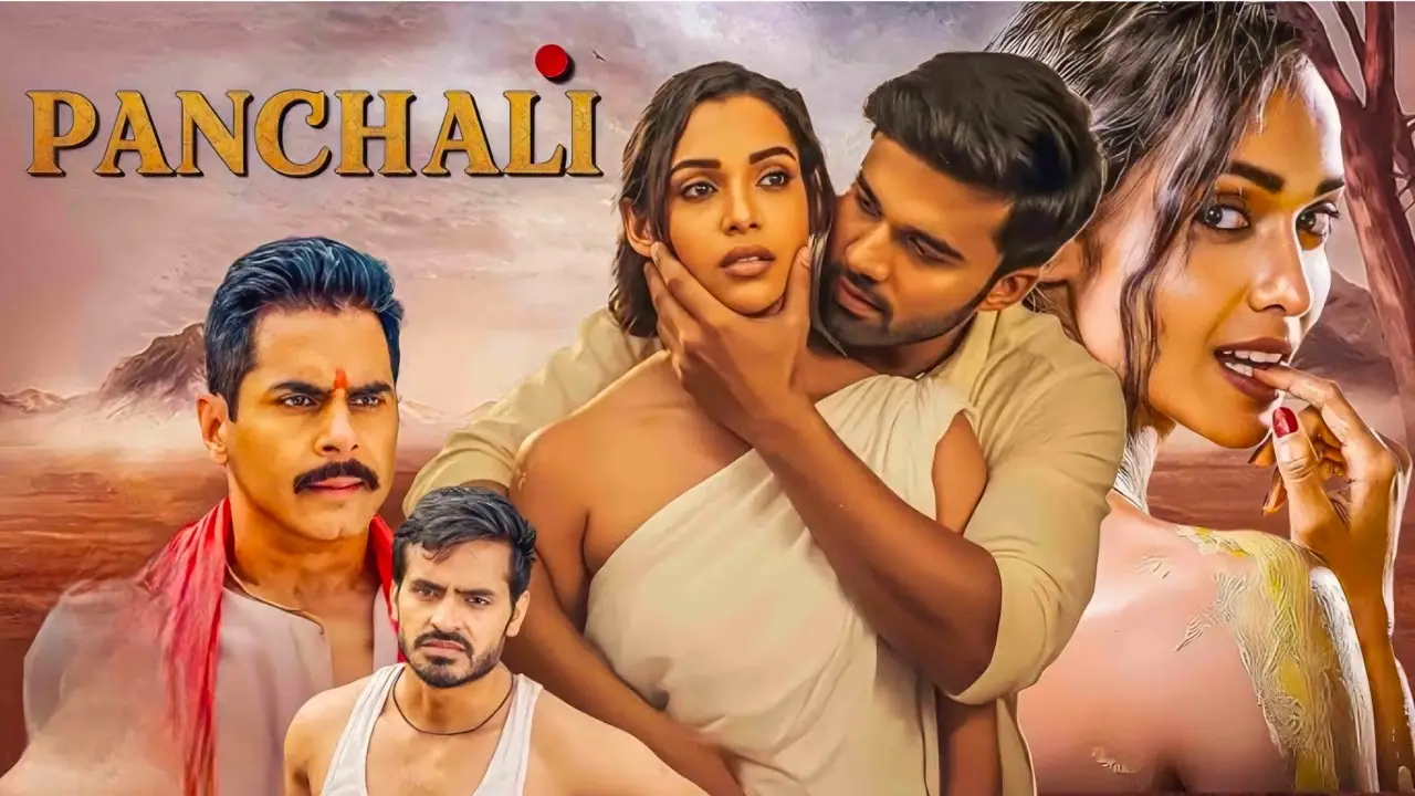 Panchali Ullu Originals Hindi Hot Web Series
