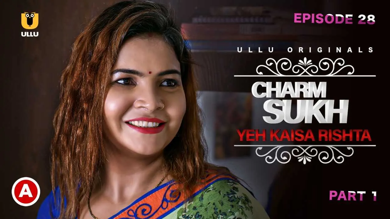 Charmsukh Yeh Kaisa Rishta Part 1 Ullu Originals Hindi Hot Web Series